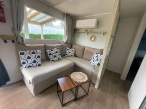 Mobilhome Camping Les Charmettes - Fun pass non inclus